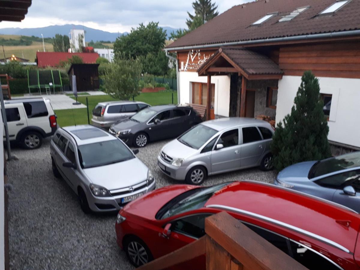 Privat Mrzkan Liptovsky Mikulas Exterior foto