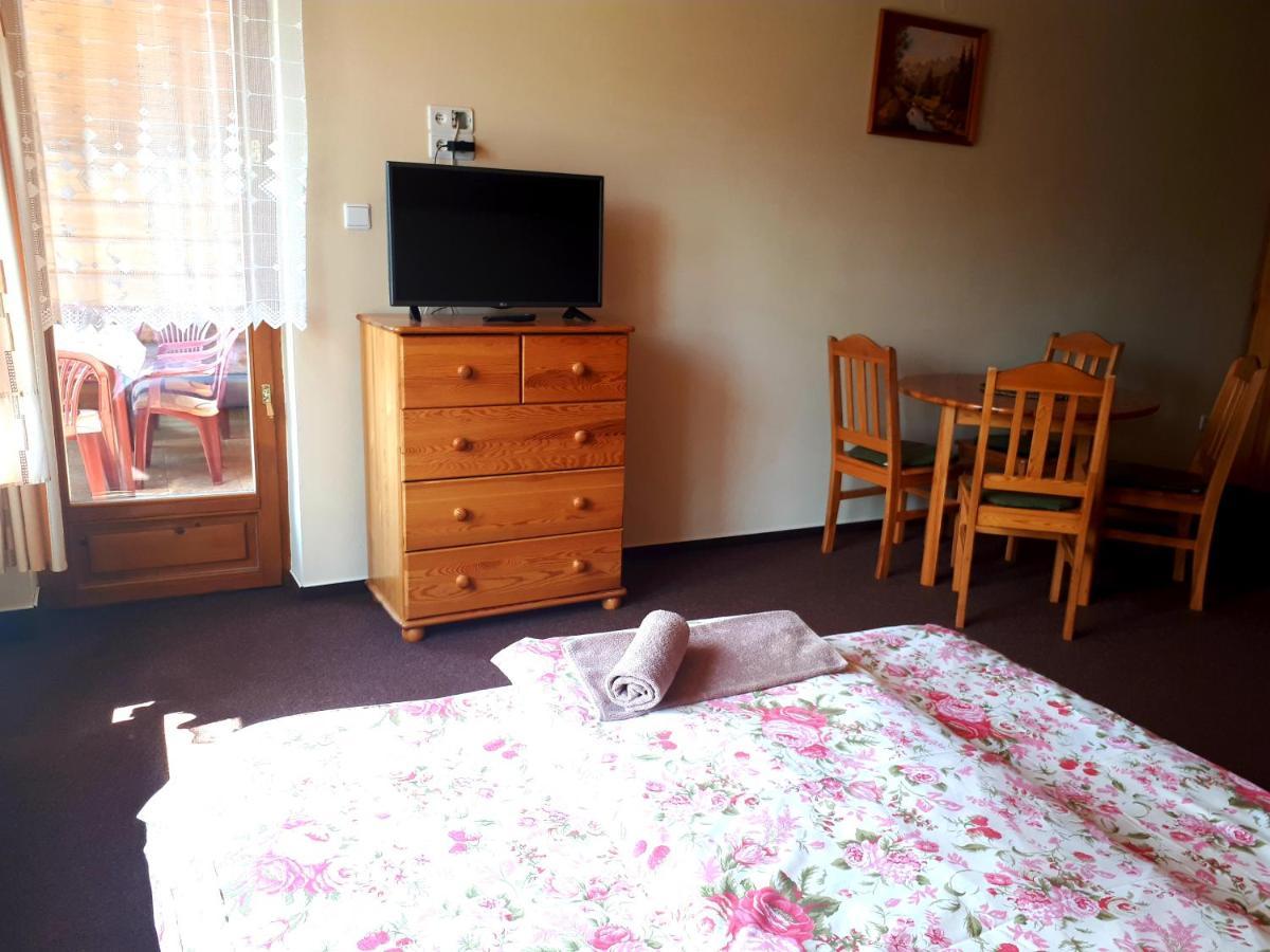 Privat Mrzkan Liptovsky Mikulas Exterior foto