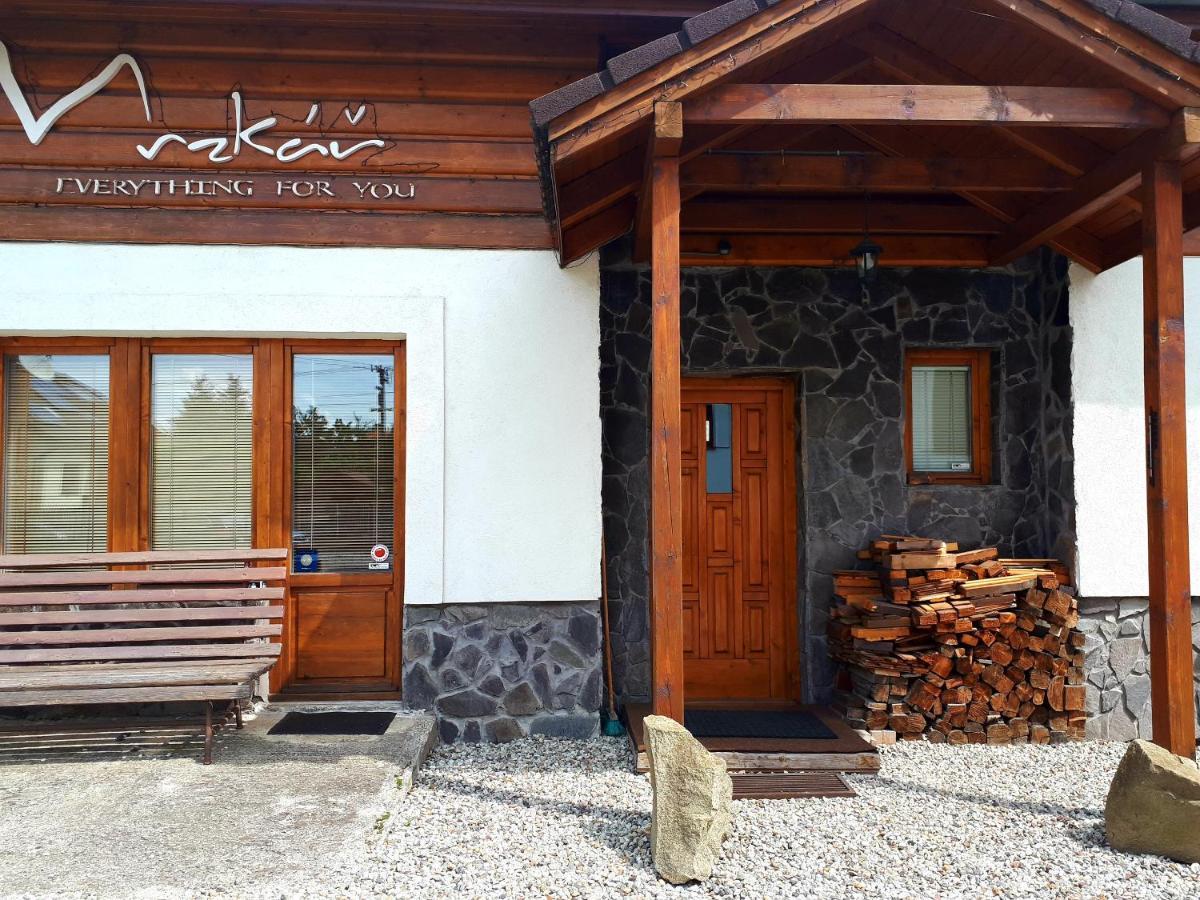 Privat Mrzkan Liptovsky Mikulas Exterior foto