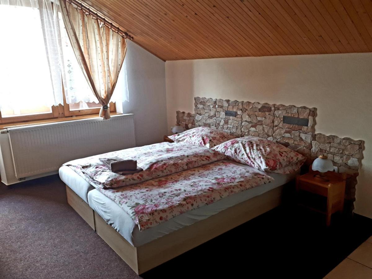 Privat Mrzkan Liptovsky Mikulas Exterior foto