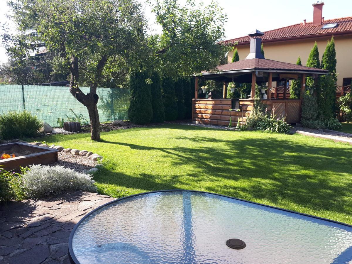 Privat Mrzkan Liptovsky Mikulas Exterior foto