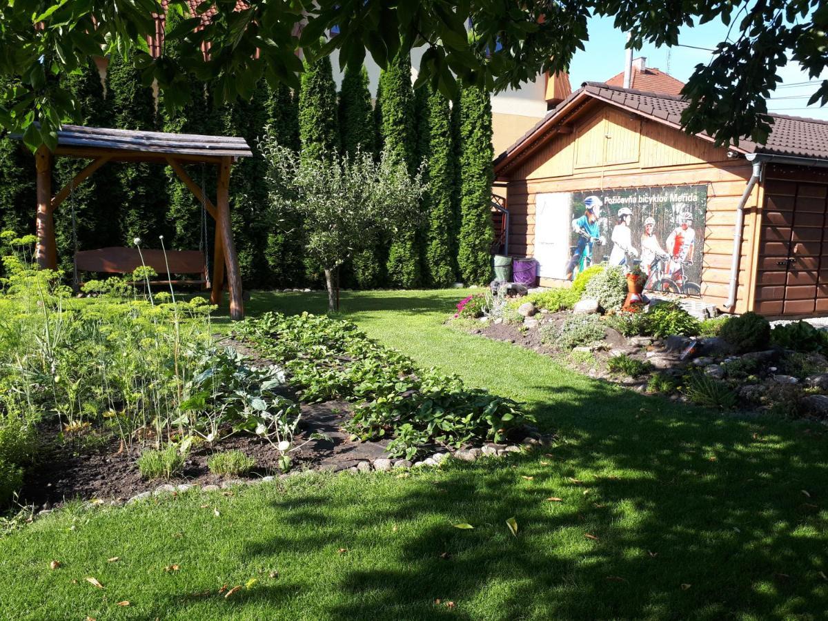 Privat Mrzkan Liptovsky Mikulas Exterior foto