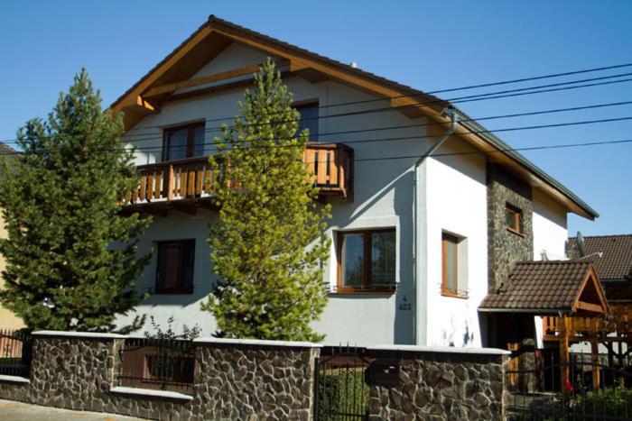 Privat Mrzkan Liptovsky Mikulas Exterior foto